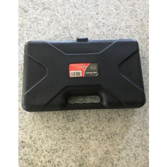 160 Piece General Household Hand Tool Set Kit with Plastic Toolbox - Picture 2 of 2